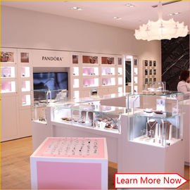 Modern beauty salon jewellery showroom bar cloth shop cash counter table design for sale