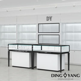 Fully Assembled Custom Made Showroom Display Cases