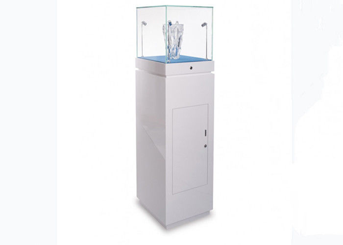 Mdf Clear Glass Custom Made Display Cases Retail Display