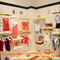 clothing store display design/clothing display racks