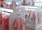 Beautiful Neat Baby Clothing Store Display Fixtures With Eco - Friendly Material