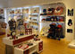 Store Display Furniture / Children'S Store Fixtures Decorate With LED Strip Light