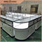 OEM Durable Jewelry Showcase Display Furniture With Long Life Time