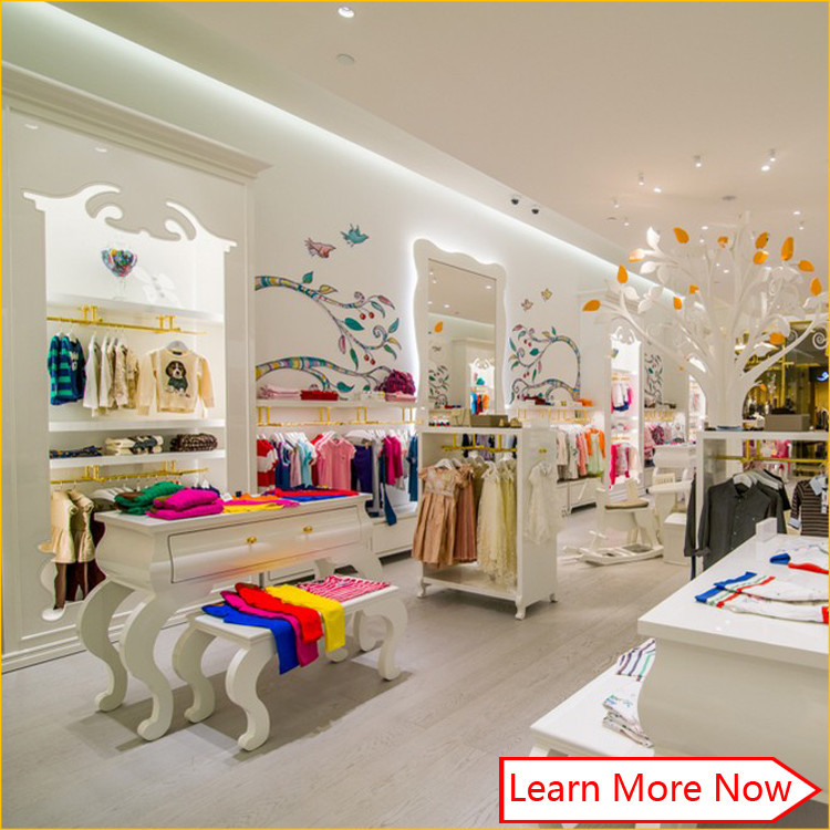 Great Neat Lovely Design Smellless White Paint Child Kids Shop