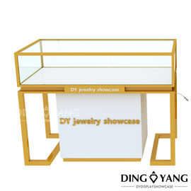 Jewelry Store Streamline Custom Jewelry Showcases