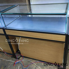 Fully Customized 1200x550x950mm Jewellery Shop Display Counters