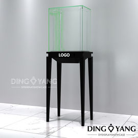 500X400X1600MM Stain Steel Store Jewelry Display Cases