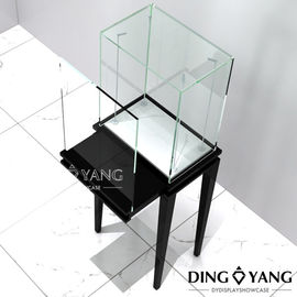 500X400X1600MM Stain Steel Store Jewelry Display Cases