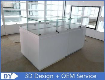 Simple Wood Jewelry Display Cases / Jewellery Display Counter