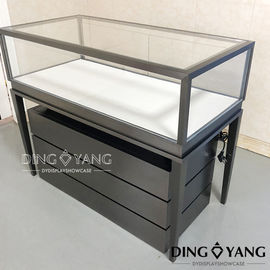 1200X550X950MM Enclosed Jewellery Shop Display Counters