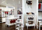 Baby Store Fixtures / Retail Store Furniture Fixtures Healthy Wood Material