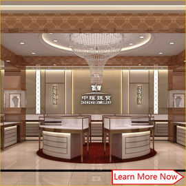 New jewelry shop decoration, jewellery shop furniture, jewellery shop design