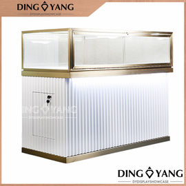 Logo OEM Lockable Retail Jewelry Display Cases