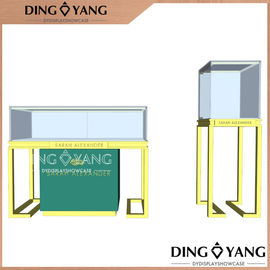 Lockable 1200X550X950M Jewelry Showcase Display