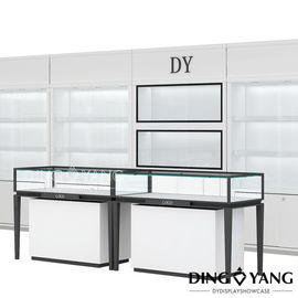 Shopping Mall 1350X550X960MM Jewelry Showcase Display