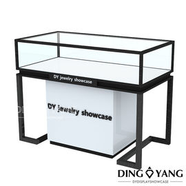 Jewelry Store Streamline Custom Jewelry Showcases