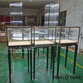 Showroom 1200X550X960MM Jewelry Showcase Display