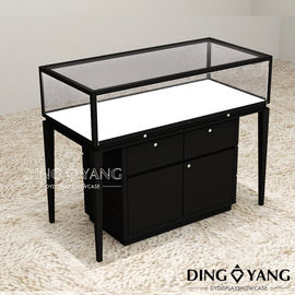 OEM 1200X550X960MM Showroom Jewelry Display Cases