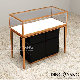 OEM 1200X550X960MM Showroom Jewelry Display Cases