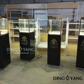 Shopping Mall 450X450X1350MM Jewellery Display Counter