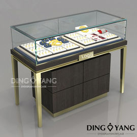 Lockable Jewelry Display Cases