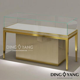 Lockable Jewelry Display Cases