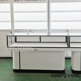 1500X550X960MM OEM Jewellery Shop Display Counters