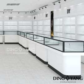 1500X550X960MM OEM Jewellery Shop Display Counters