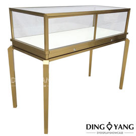 Custom Logo Showroom Jewellery Shop Display Counters
