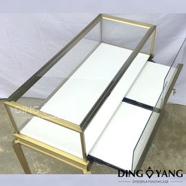 Lighting OEM Streamline Jewellery Display Cabinet