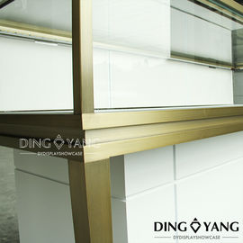 1500x600x950MM Custom Jewellery Shop Display Counters