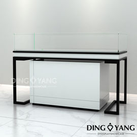 1200x550x950mm Lock Installed MDF Jewelry Store Counter