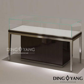 1200X550X950MM Showroom Jewelry Display Showcase