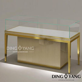 1200X550X950MM Showroom Jewelry Display Showcase