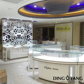 1450X550X950MM OEM Jewellery Shop Display Counters