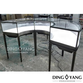 Custom Made 1350X550X950MM Jewellery Shop Display Counters