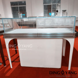 Diamond Streamline Jewellery Showroom Furniture