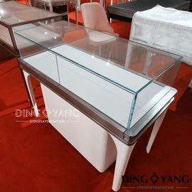 Diamond Streamline Jewellery Showroom Furniture