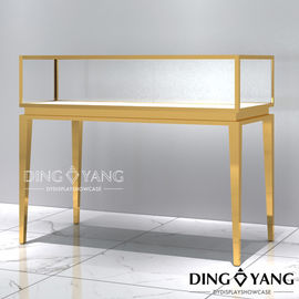 Practical Design Style Jewellery Shop Furniture Gold Jewellery Counter Furniture