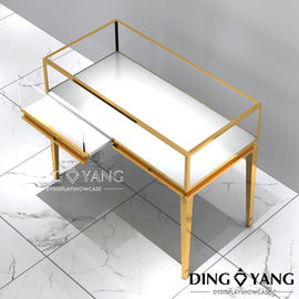 Practical Design Style Jewellery Shop Furniture Gold Jewellery Counter Furniture