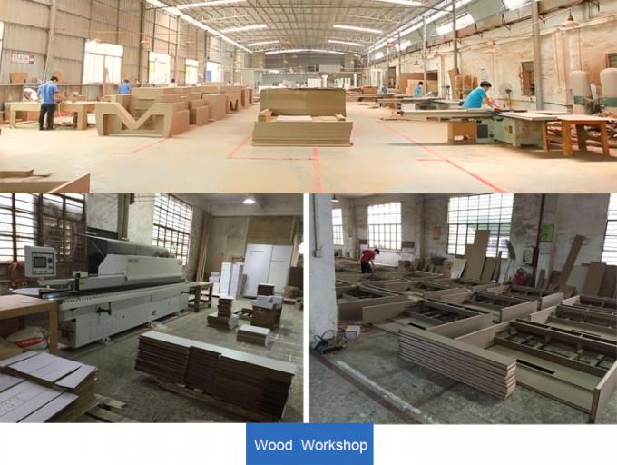 GuangZhou Ding Yang  Commercial Display Furniture Co., Ltd. Factory Tour