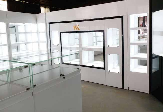 GuangZhou Ding Yang  Commercial Display Furniture Co., Ltd. Quality Control